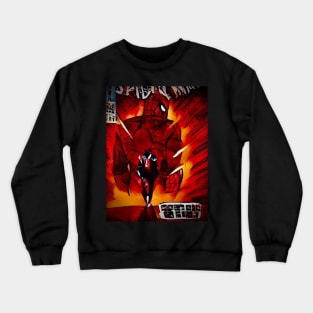 Blunt - Vipers Den - Genesis Collection Crewneck Sweatshirt